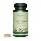 Shilajit Mumie Extract 500 mg, 90 Capsule, Vegavero